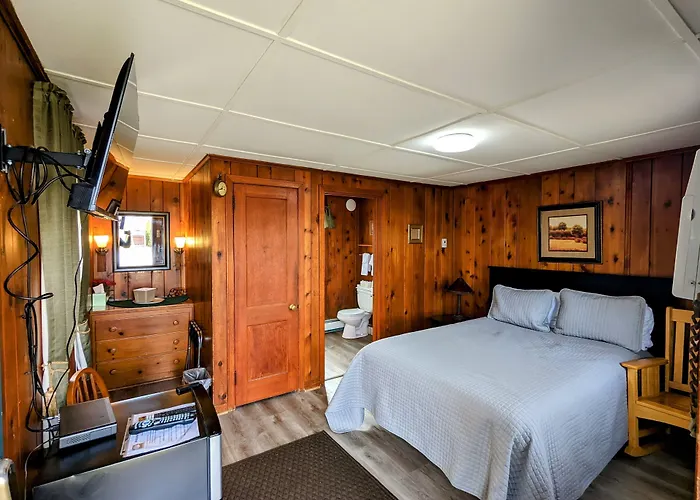 Riverside Motel Lewiston