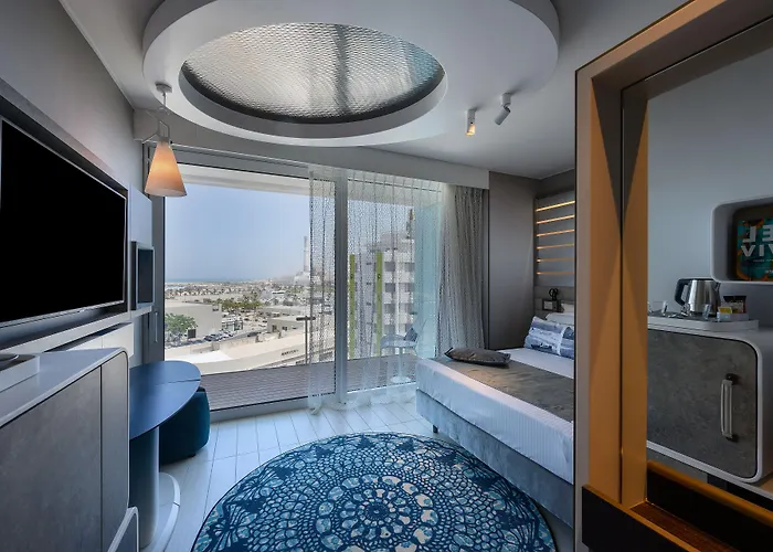 Port Tower By Isrotel Design Tel Aviv-Jaffa