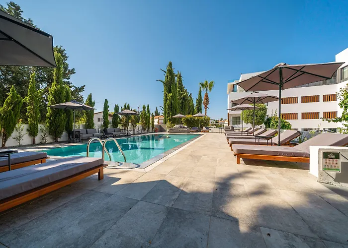 Silver Park By Deserve Pafos