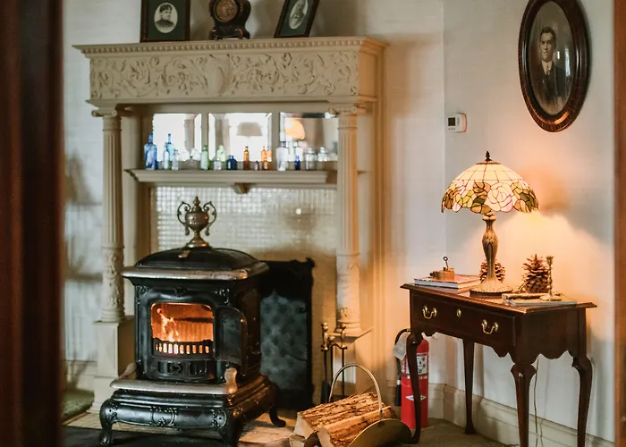 South Shire Bed & Breakfast Bennington