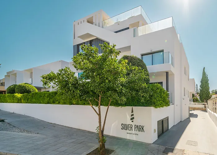 Silver Park By Deserve Пафос
