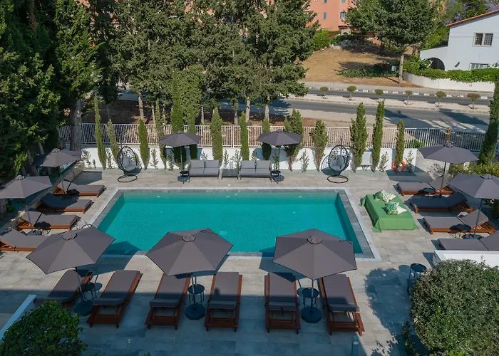 Silver Park By Deserve Пафос