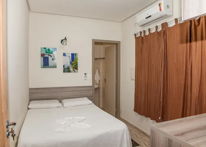 Hotel Residencial Ilha Dourada Florianópolis
