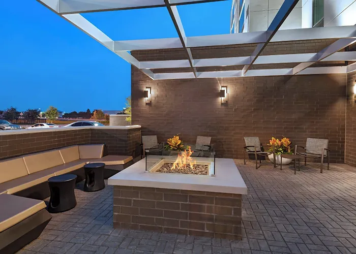 Springhill Suites By Marriott Dallas Richardson/University Area Cowley