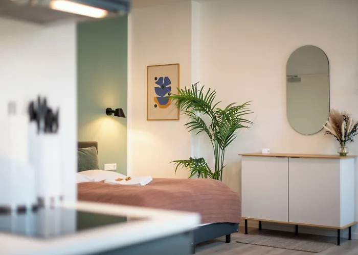Aparthotel nestup - Hildesheim Zentral