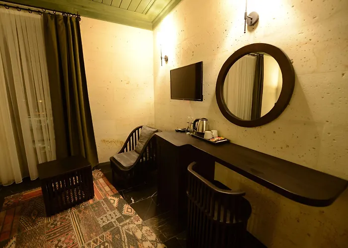 Perla Cappadocia Otel Göreme