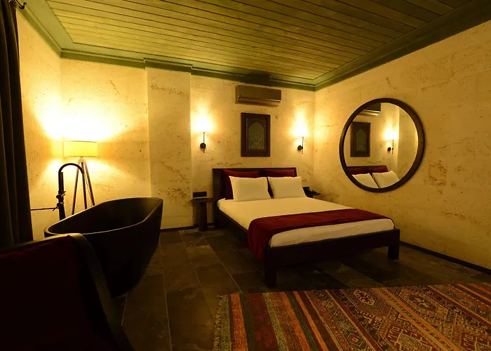 Perla Cappadocia Otel Göreme