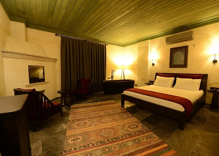 Perla Cappadocia Otel Göreme