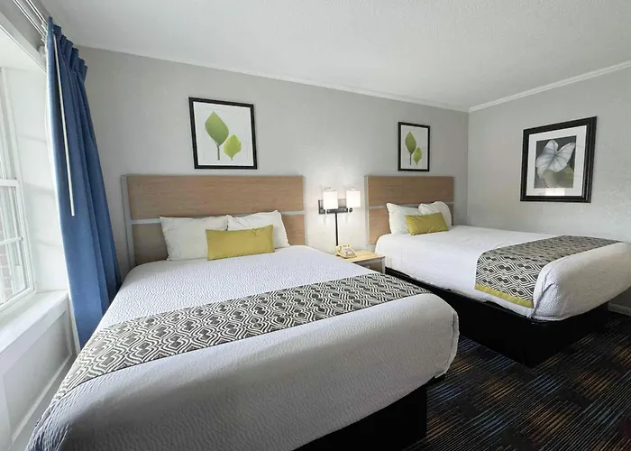 Mountain Aire Inn Sevierville - Pigeon Forge