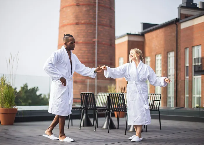 Unity Tampere - A Studio Hotel
