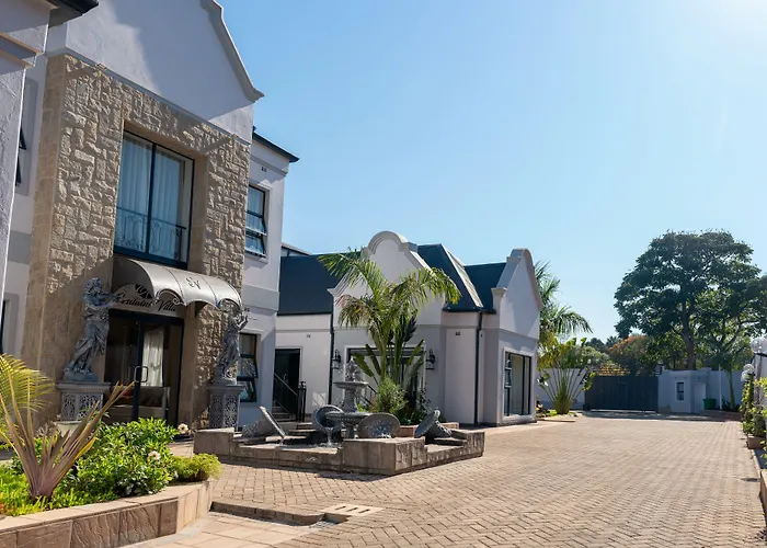 Ezulwini Villa Hotel Harare