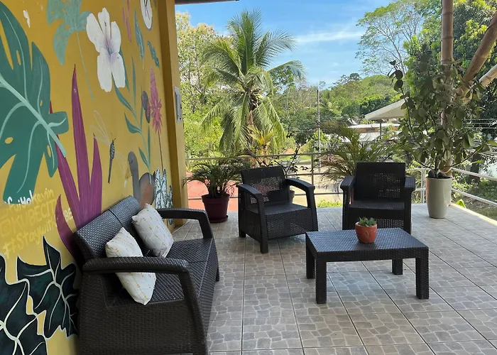Hotel Luz De Luna Bahia Ballena Uvita