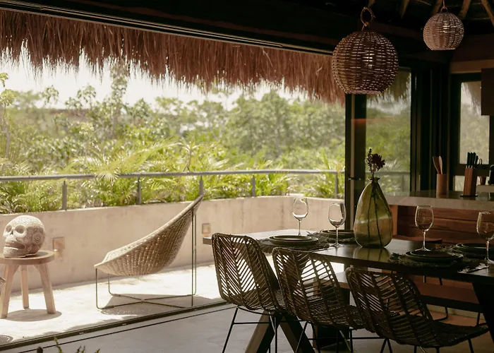 Zereno Tulum Hotel Boutique Beach Club Access