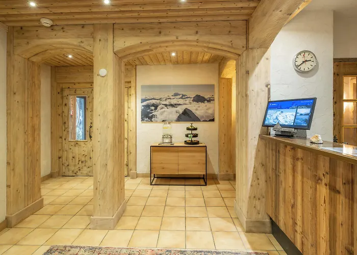 Hotel Sarazena Zermatt