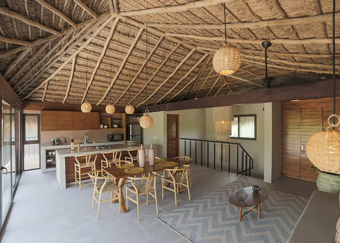 Zereno Tulum Hotel Boutique Beach Club Access
