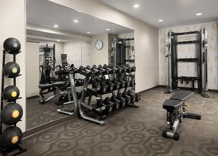 Residence Inn Rochester Mayo Clinic Area South