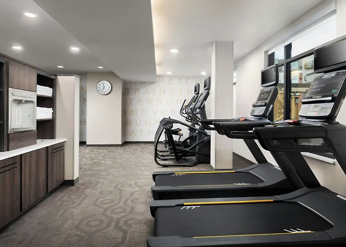 Residence Inn Rochester Mayo Clinic Area South