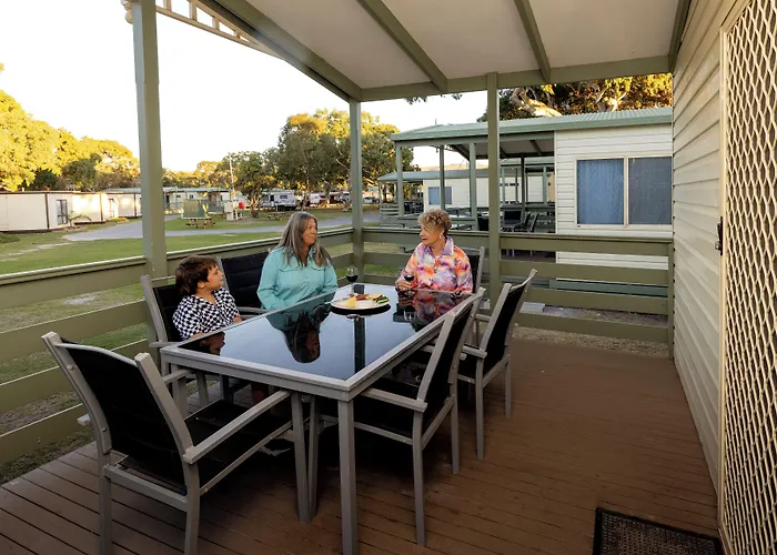 Echo Holiday Parks - Normanville