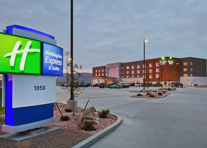 Holiday Inn Express & Suites - Green River, An Ihg Hotel