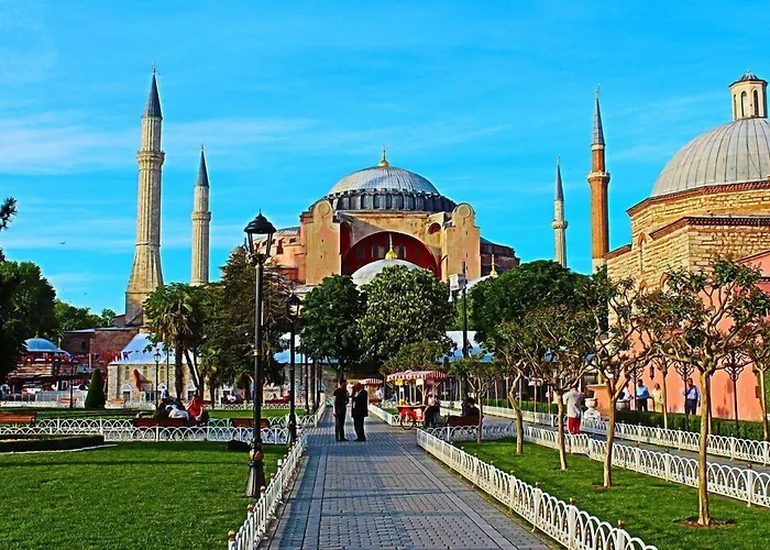 Grand Vatan Hotel İstanbul