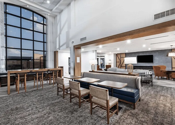 Staybridge Suites Waco South - Woodway By Ihg