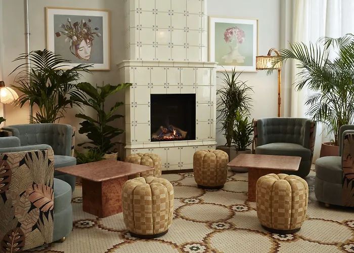 The Hoxton Berlin Hotel