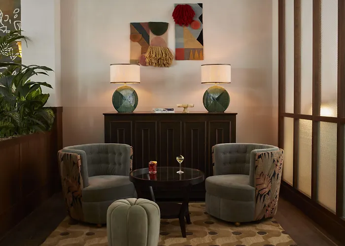 The Hoxton Berlin Hotel