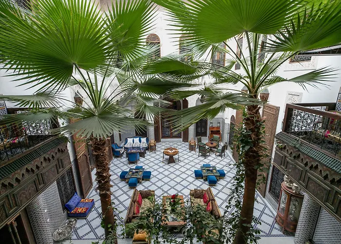 Riad Semlalia Fez