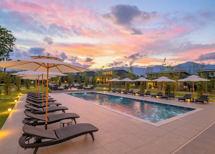 Awaumi Fujikawaguchiko Resort
