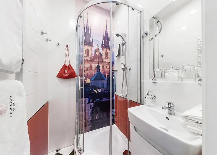 Revelton Studios Praag