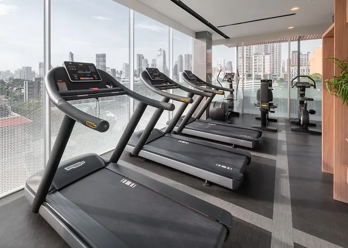 Hotel Wyndham Garden Bangkok Sukhumvit 42