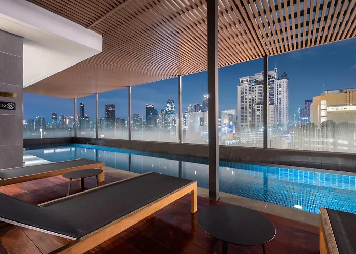 Hotel Wyndham Garden Bangkok Sukhumvit 42