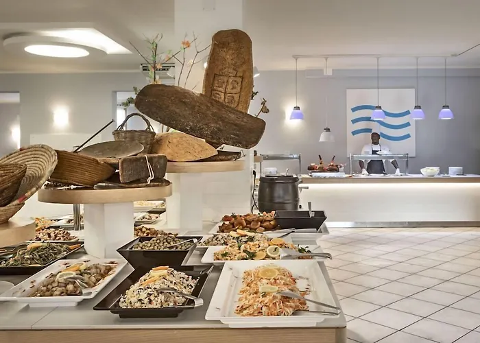 Blu Hotel Laconia Village Cannigione