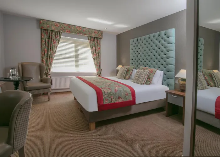 Woughton House Hotel, Worldhotels Distinctive Milton Keynes