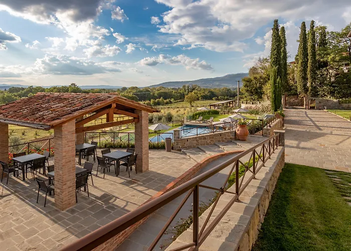Chimera Tuscany Resort Arezzo