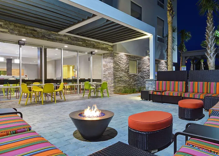 Home2 Suites By Hilton Panama City Beach Upper Grand Lagoon