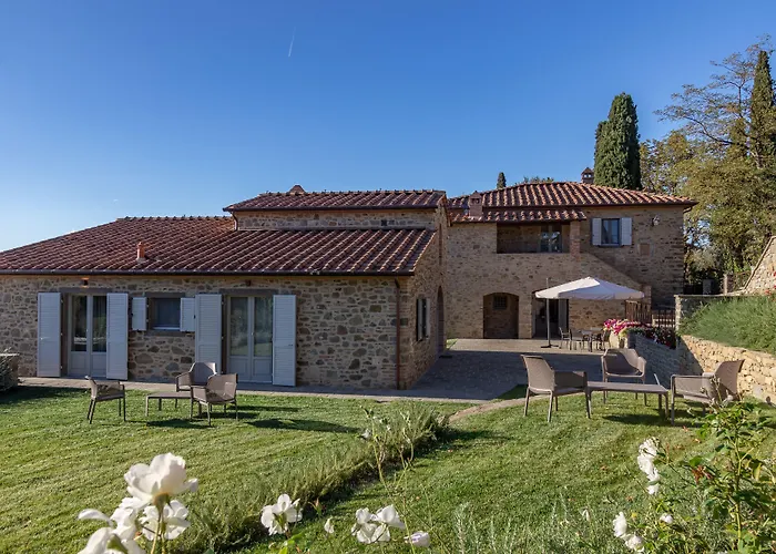 Chimera Tuscany Resort Arezzo
