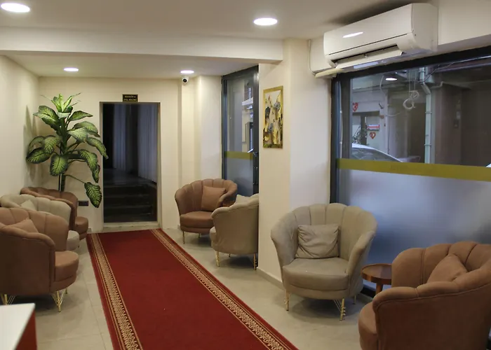 Eyuep Sultan Palace Hotel Istanbul