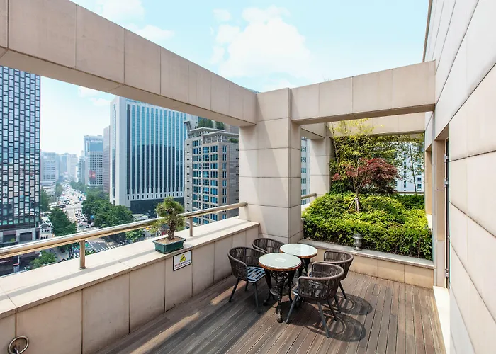 The Prima Hotel Jongno Seoul