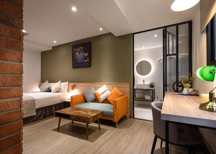 Hotel East Taichung