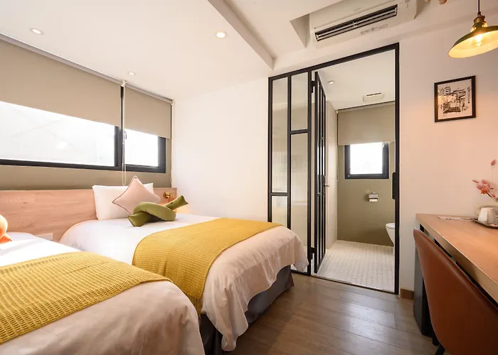 Hotel East Taichung