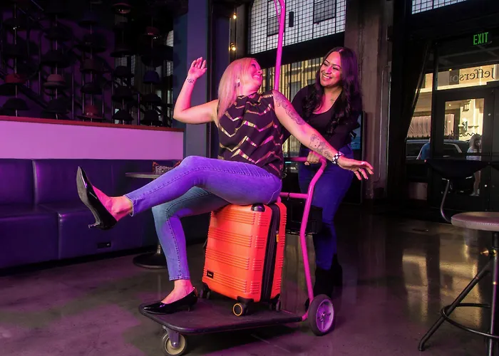 Moxy Phoenix Downtown