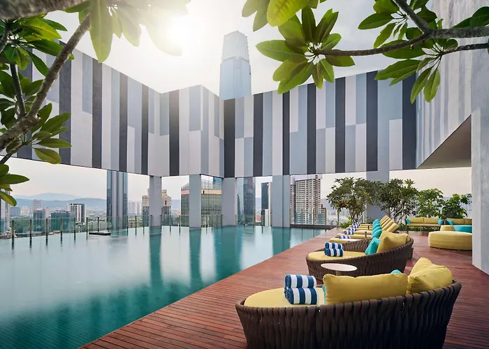 Pan Pacific Serviced Suites Kuala Lumpur