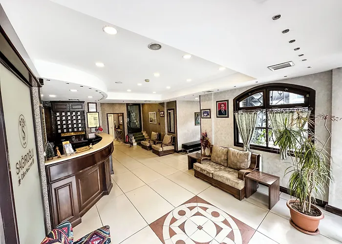 Sağıroğlu Otel Trabzon