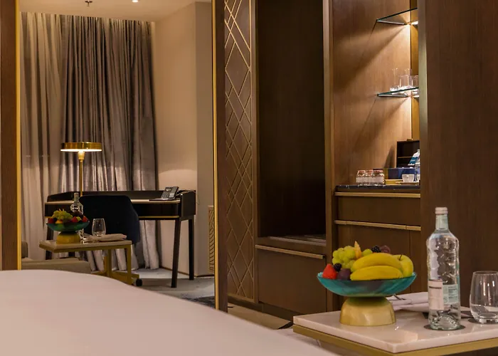 Jareed Hotel Riyadh - فندق جريد الرياض