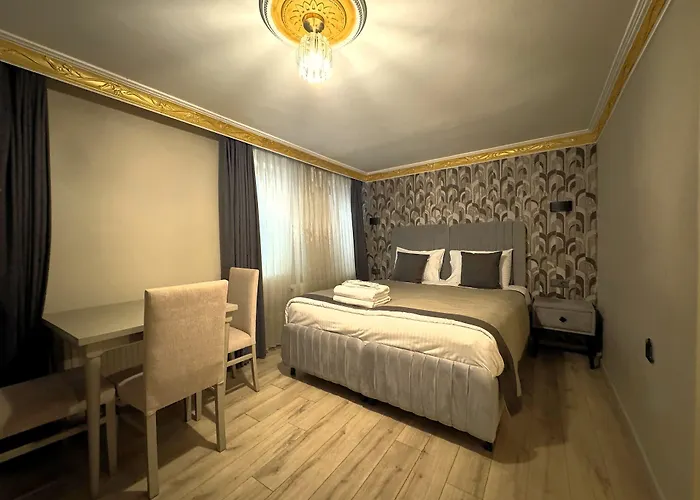 Taksim No 44 Hotel & Suites İstanbul