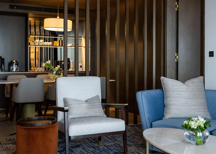 Jareed Hotel Riyadh - فندق جريد الرياض