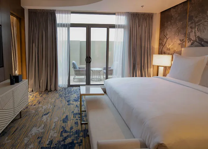 Jareed Hotel Riyadh - فندق جريد الرياض