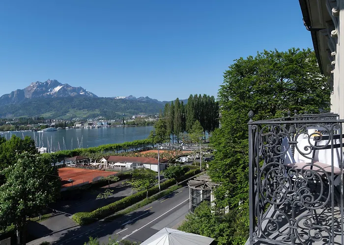 Grand Hotel Europe Luzern