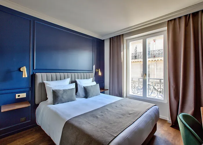 Maison Barbes Paris